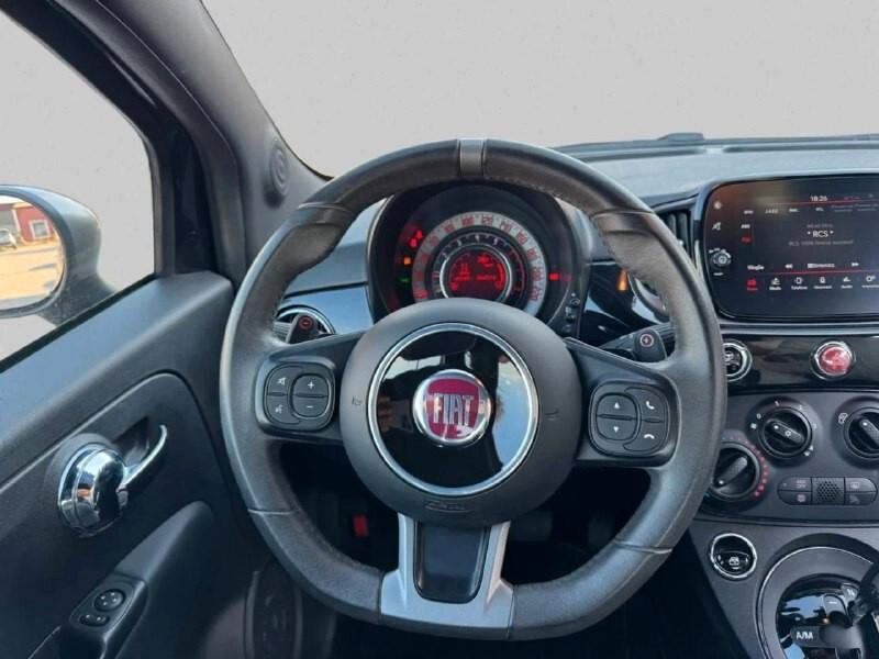 Fiat 500 1.2 Dualogic Sport 10/2020