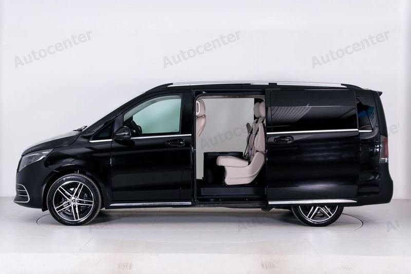 Mercedes-Benz Classe V Long 300 d Avantgarde 4matic auto