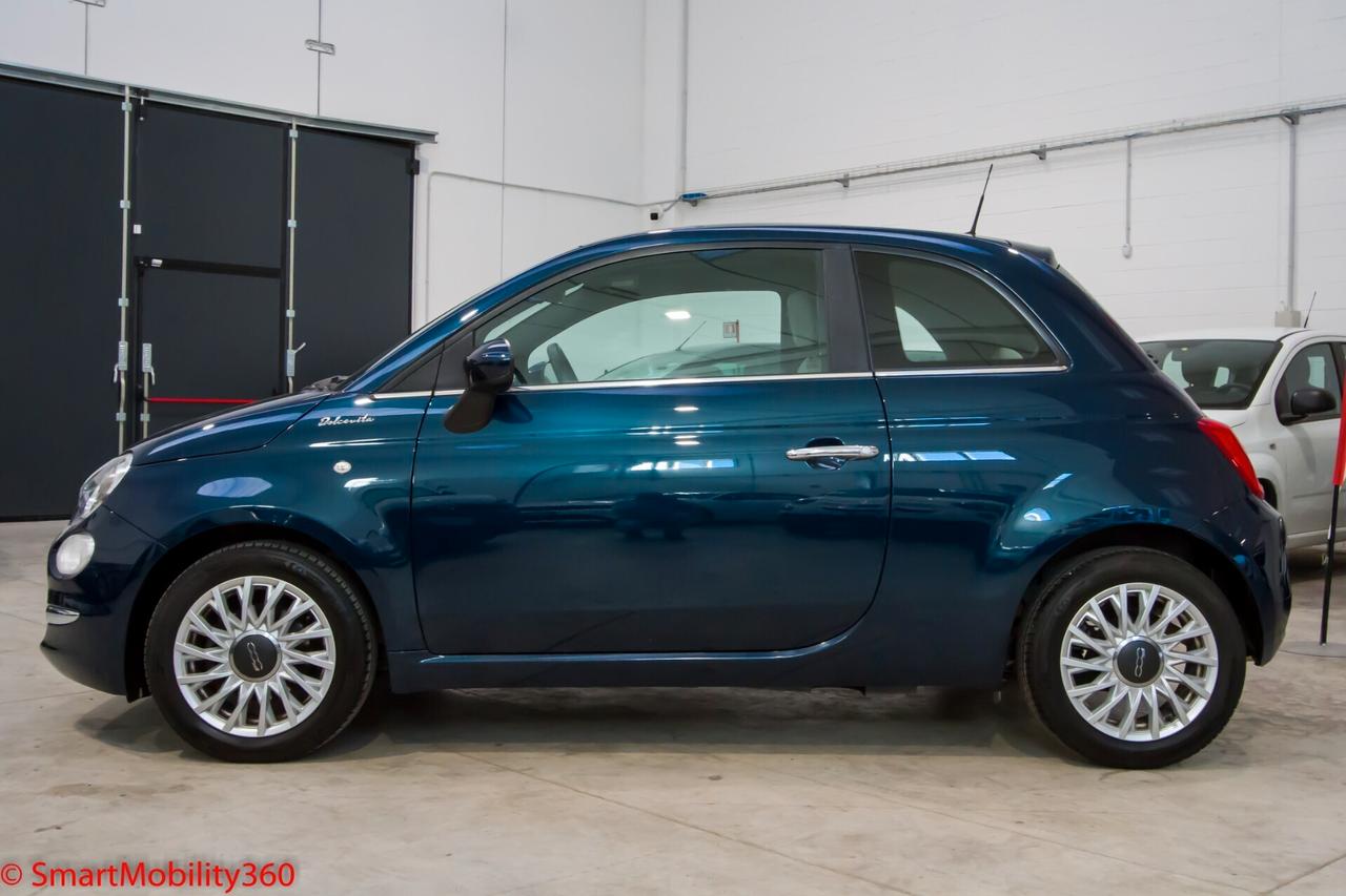 Fiat 500 1.0 Hybrid Dolcevita - Ok neopatentati!!!