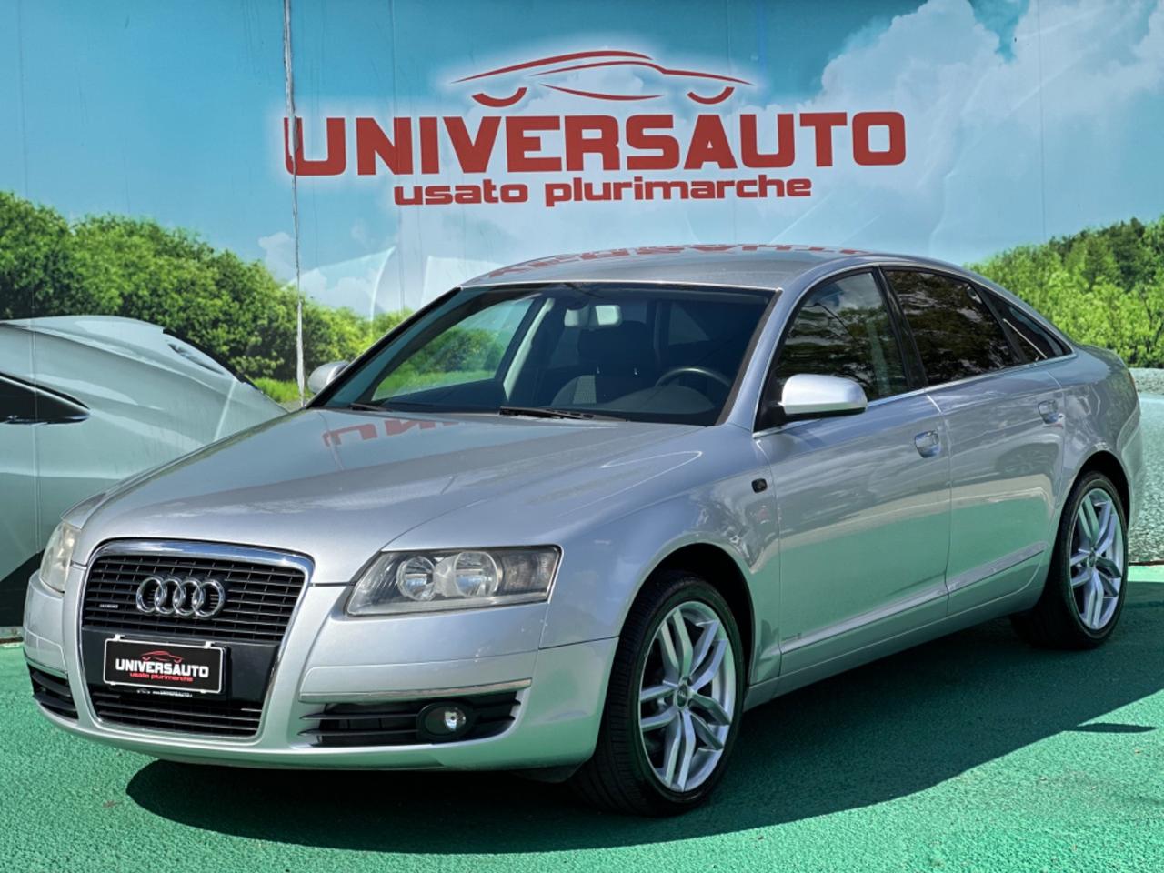 Audi A6 3.0 V6 TDI 224cv Tiptronic Quattro 2004