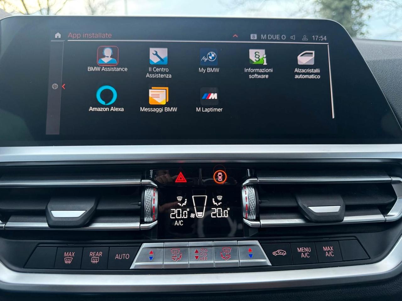 Bmw 320 d 48V xDrive Touring Sport