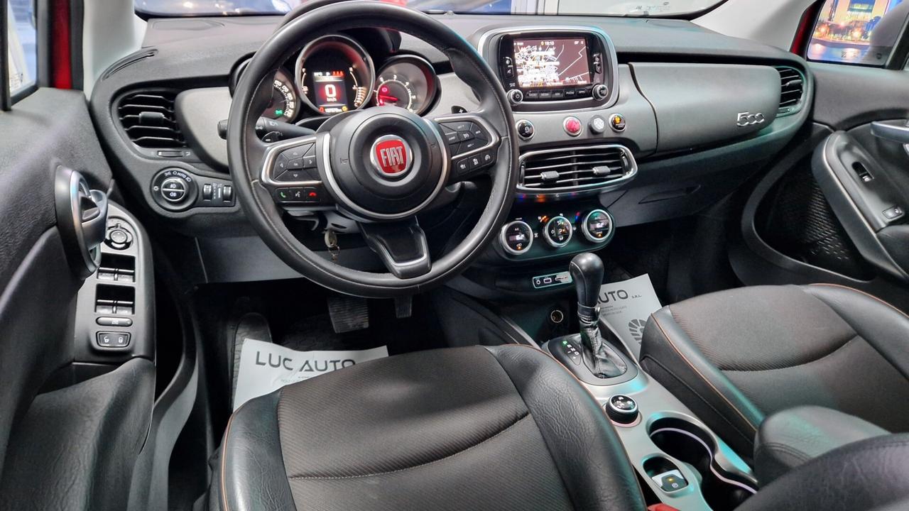 Fiat 500X 2.0 MultiJet 140 CV AT9 4x4 Cross