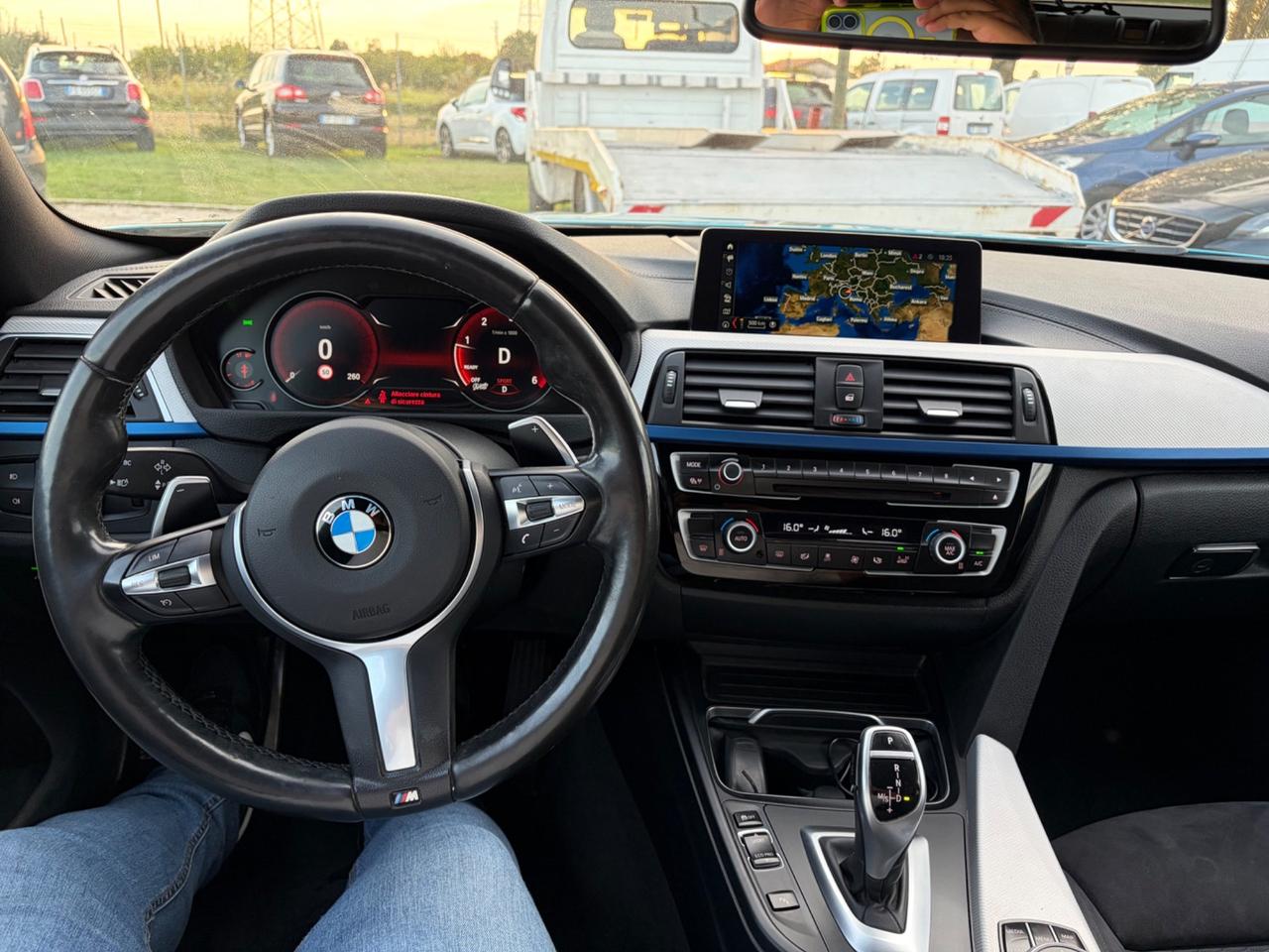 Bmw 420d Gran Coupe xDrive Msport 2018