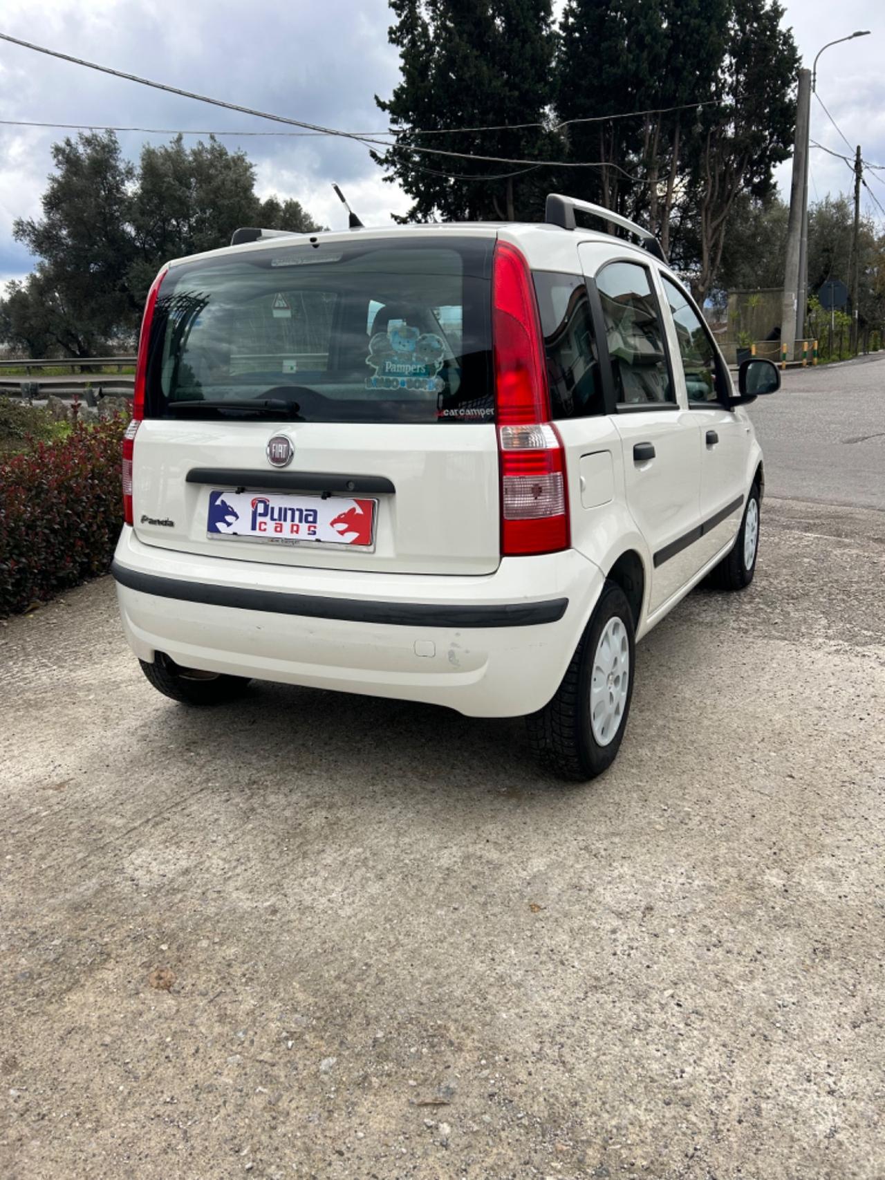 Fiat Panda 1.3 MJT 16V DPF Emotion