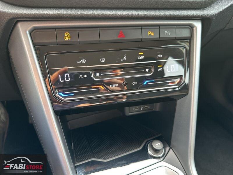 Volkswagen T-Roc 1.0 TSI 110 Cv Style - LED, CarPlay, Cruise ecc
