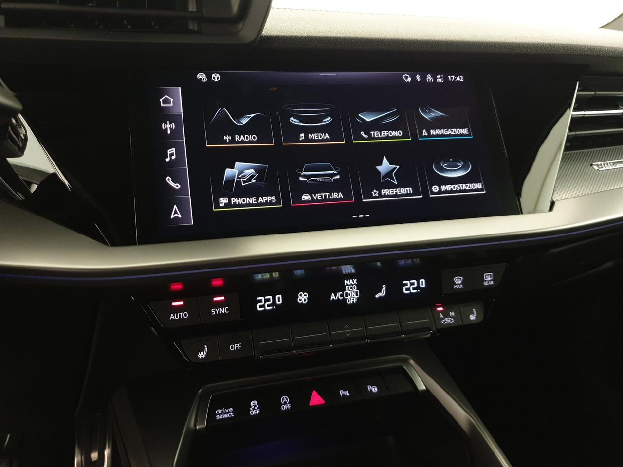 Sportback 30TDI 116CV S tronic Business Advanced