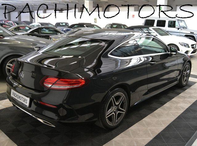MERCEDES-BENZ C 180 Auto Coupé Premium Amg- 1 Proprietario "PROMO"