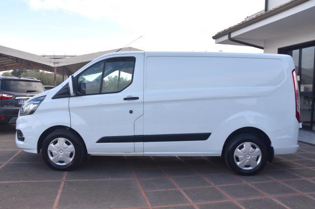 Ford Transit Custom L1-H1 2.0 Tdci 130cv Trend