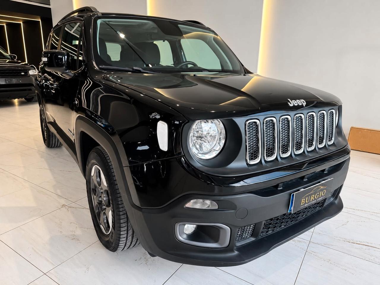 Jeep Renegade 1.6 Mjt DDCT 120 CV Limited 2018