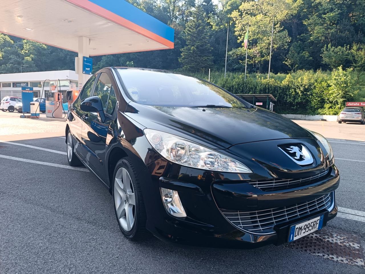 Peugeot 308 hdi anno 2008 ok neo patente