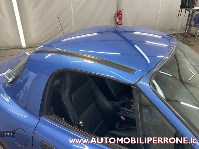 BMW Z3 Roadster 2.0 24V 150cv - Blu Estoril / Hard Top