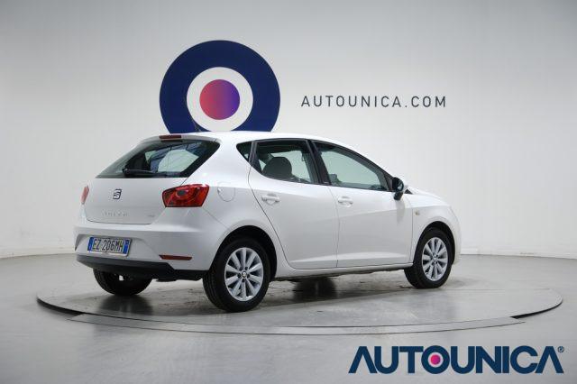 SEAT Ibiza 1.2 TDI CR 5 PORTE I-TECH NEOPATENTATI