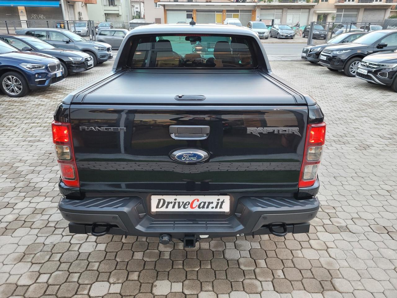 Ford Ranger Raptor 2.0 TDCi DOUBLE CAB 213CV AUTO LED NAVI RETROCAMERA SEDILI ELETTRICI RISCALDABILI VETRI PRIVACY LANE ASSIST