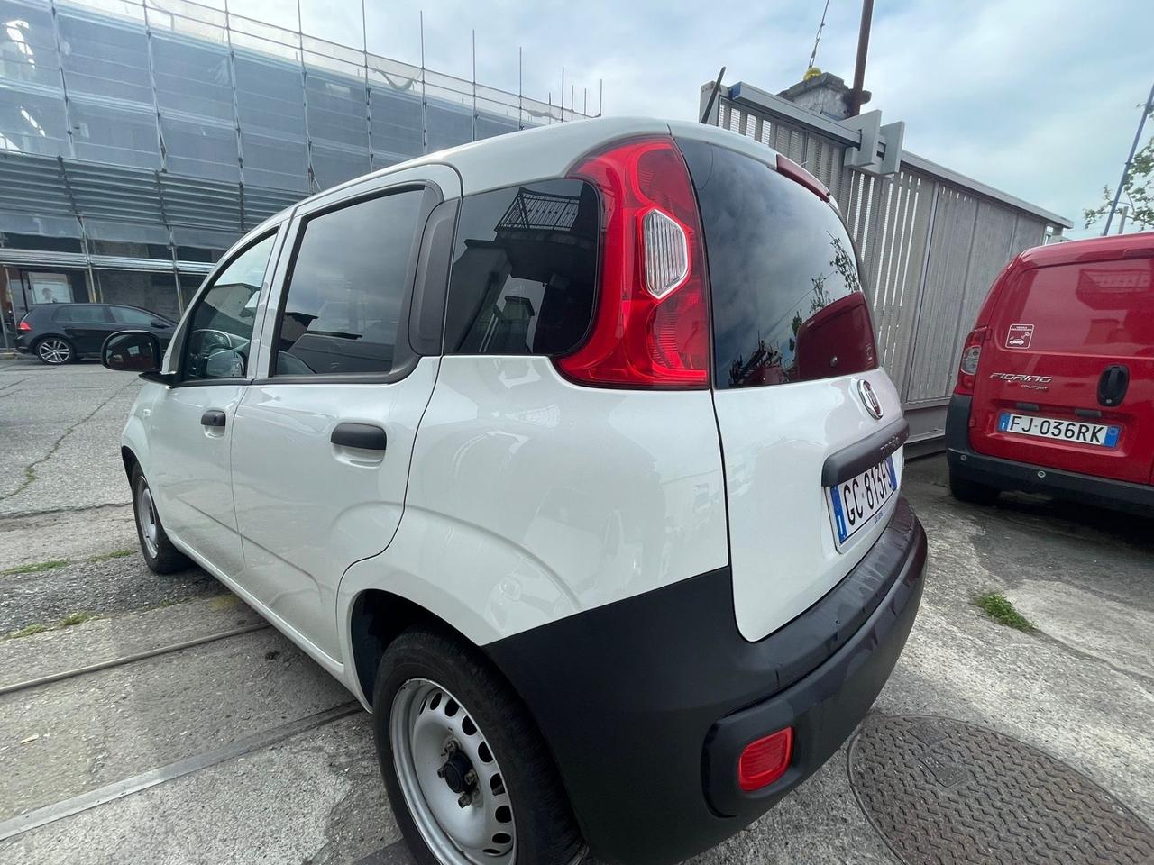 Fiat Panda 1.0 GSE S&S Hybrid Pop Van 2 posti