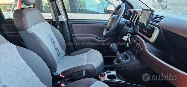 Fiat Panda 0.9 Cross 4x4