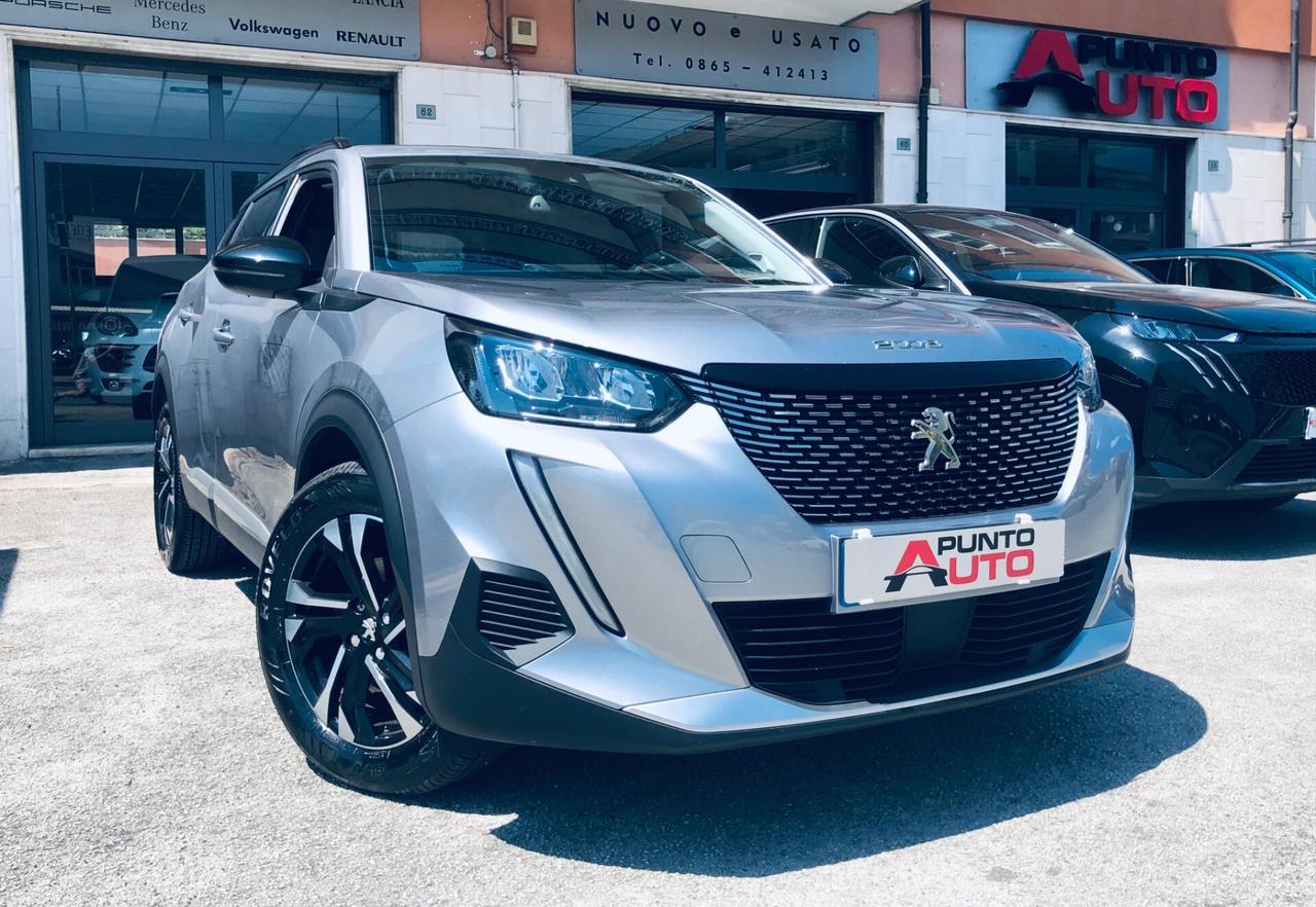 Peugeot 2008 BlueHDi 110 Allure PELLE TELECAMERA