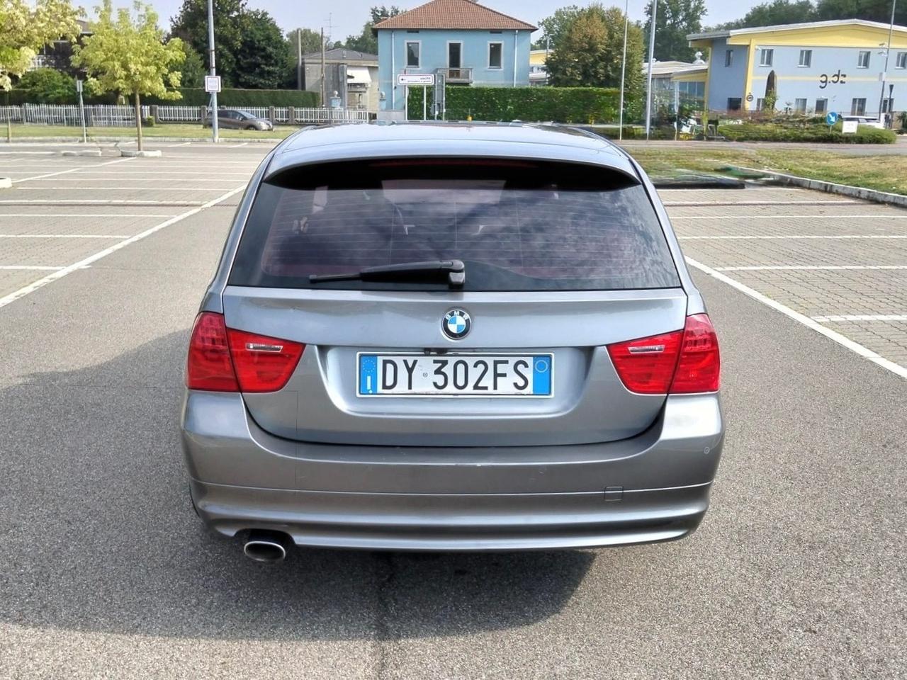 Bmw 320d 177Cv Sport*Navi*Camera*Led*Cerchi M Sport
