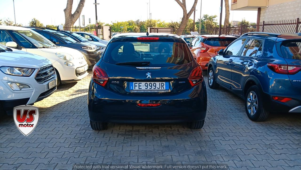 PEUGEOT 208 1.6 BlueHDI-PREZZO PROMO!