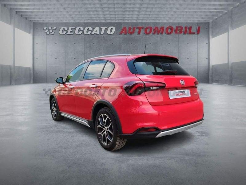 FIAT Tipo Tipo 5p 1.6 mjt Cross s&s 130cv