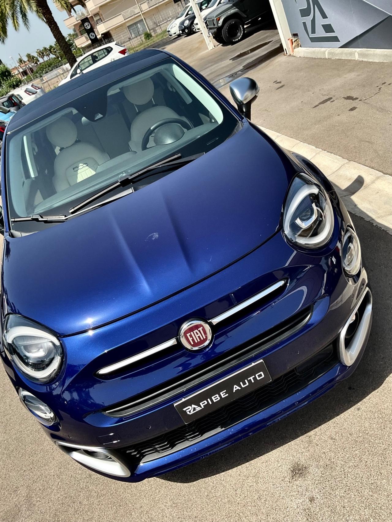 Fiat 500X 1.0 T3 120 CV Sport Dolcevita capri