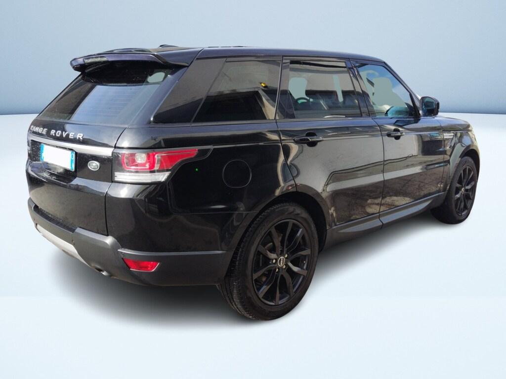 Land Rover Range Rover Sport 3.0 TDV6 HSE Dynamic 4WD Auto