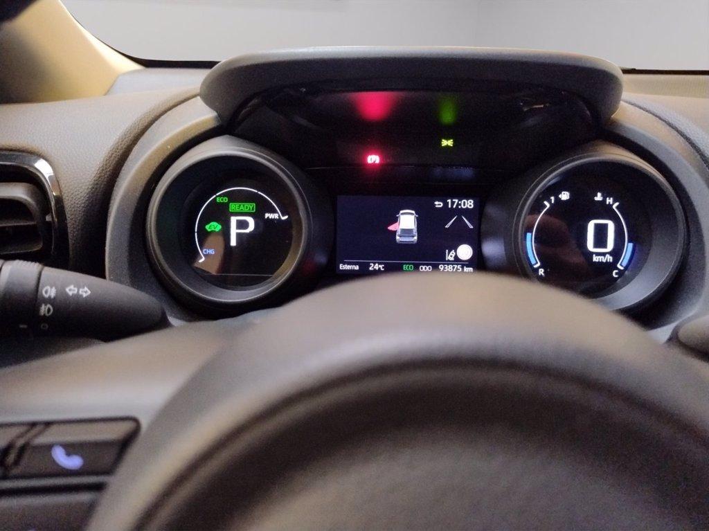 TOYOTA Yaris 1.5h trend del 2022