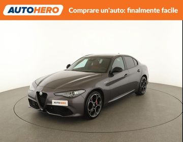 ALFA ROMEO Giulia 2.0 Turbo 280 CV AT8 Veloce