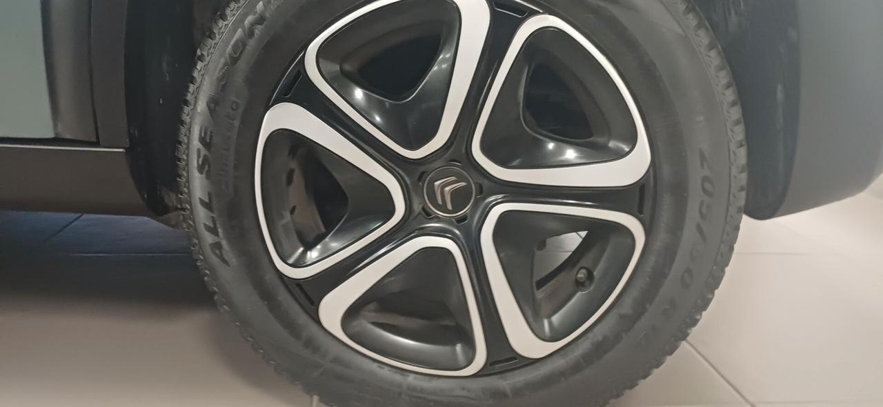 Citroen C3 Aircross BlueHDi 110 S&S Feel