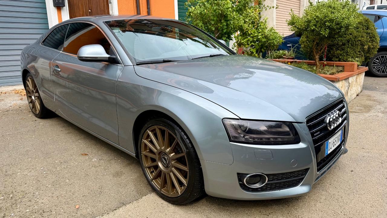 Audi A5 3.0 V6 TDI F.AP. quattro Ambition