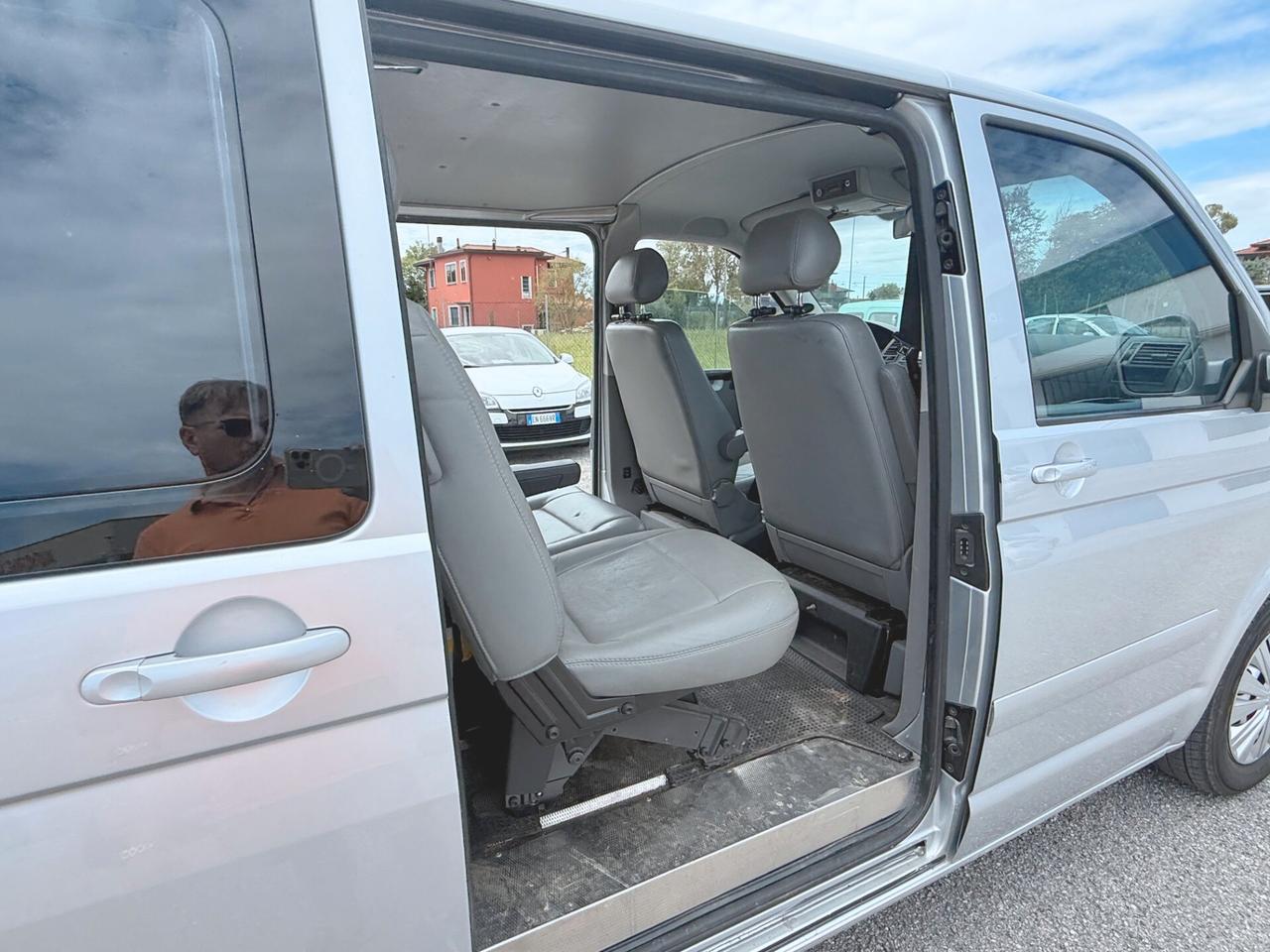 Volkswagen Transporter 2.5 TDI/174CV PC-TM Kombi