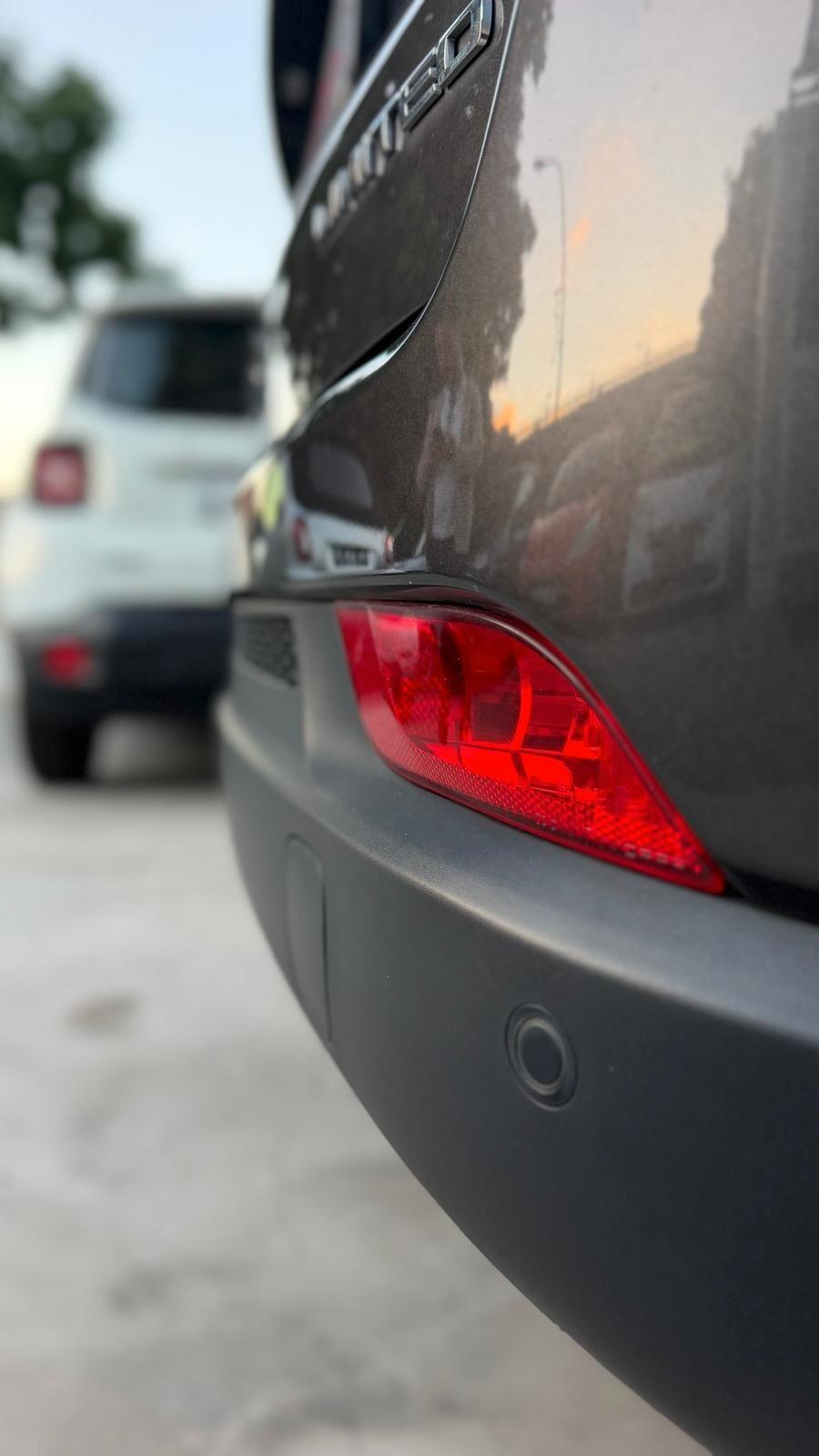 Jeep Compass limited