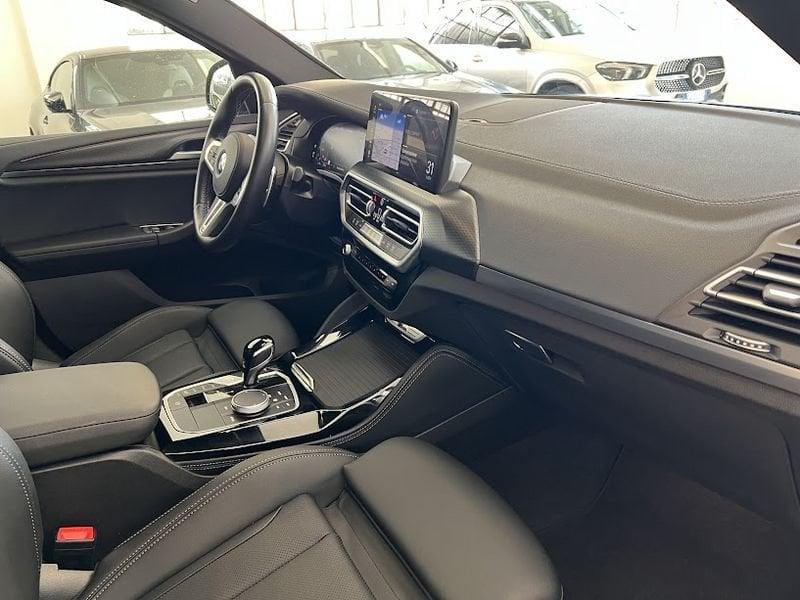 BMW X4 xDrive M40i MH48V IVA ESPOSTA