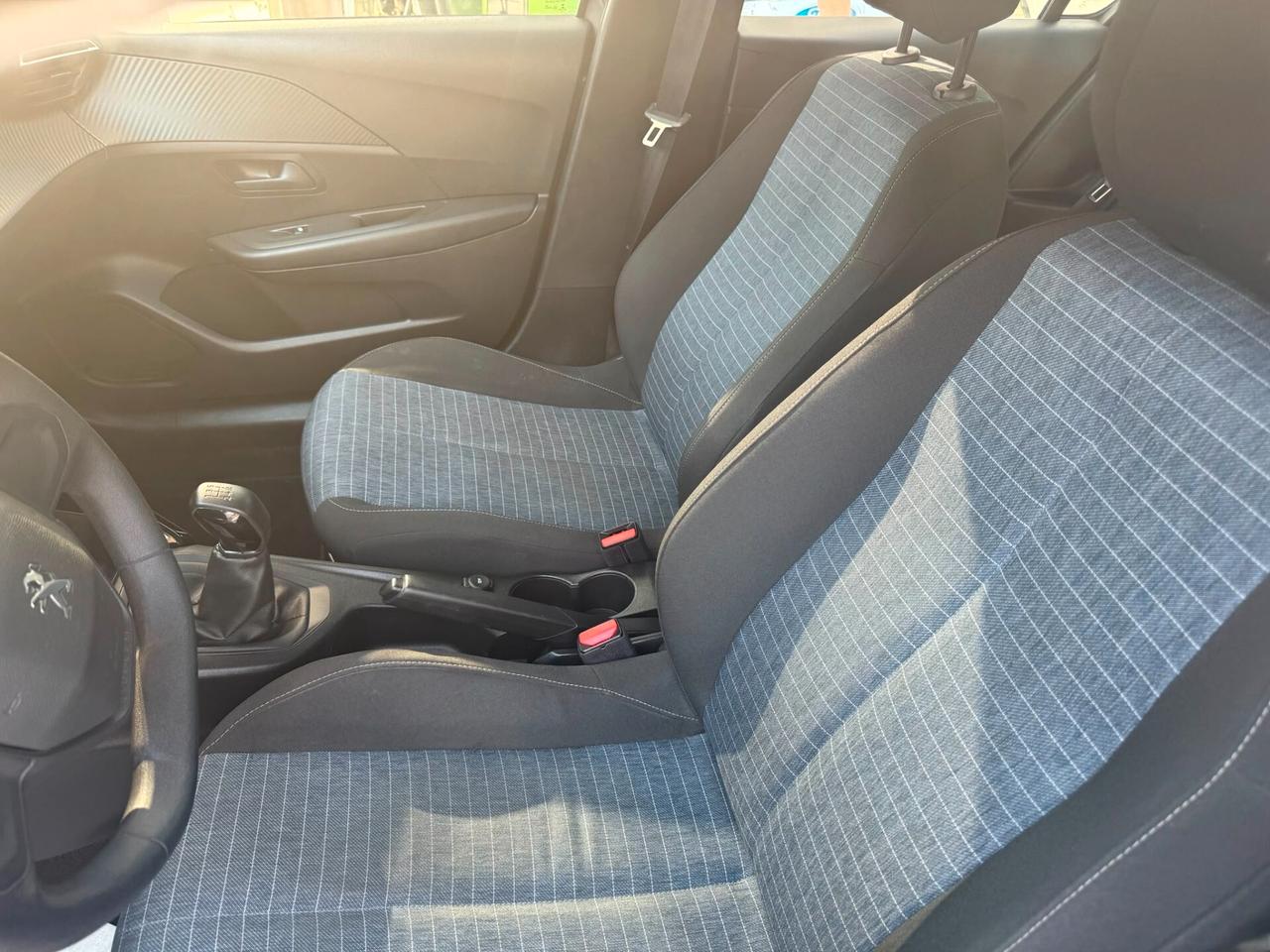 Peugeot 208 PureTech 75 Stop&Start 5 porte Active