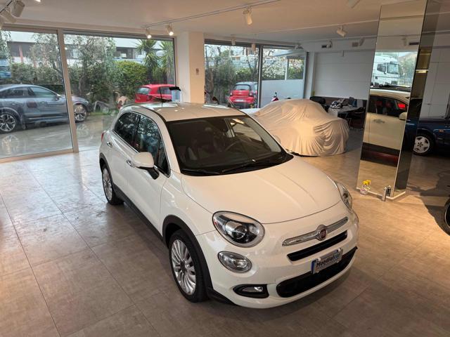 FIAT 500X 1.6 MultiJet 120 CV Lounge