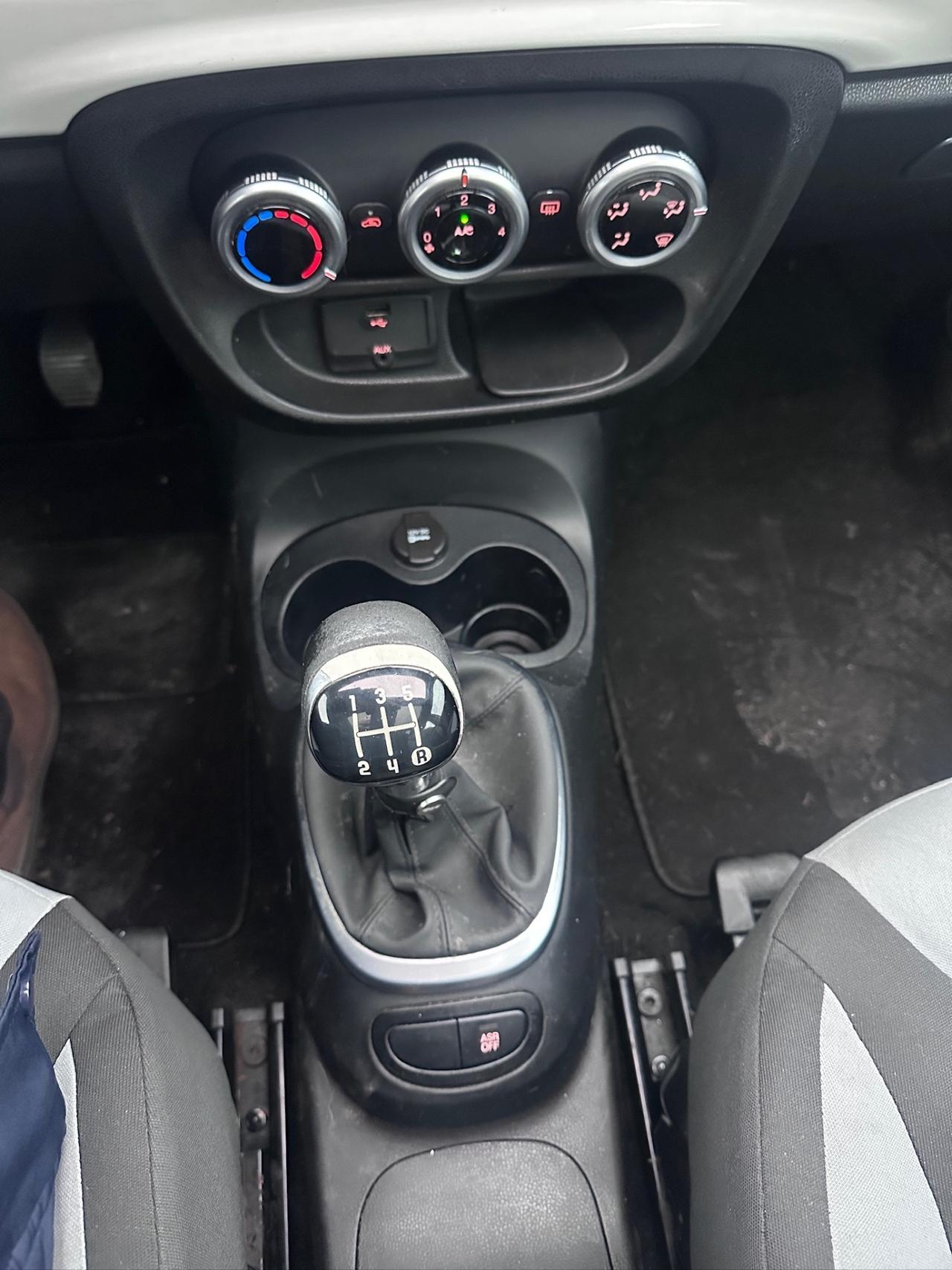 Fiat 500L 1.3 Multijet 85 CV Lounge tetto apribile