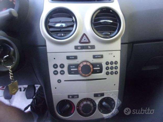 OPEL Corsa IV 2006 5p 1.2 Club-X NEO PATENTATI!!