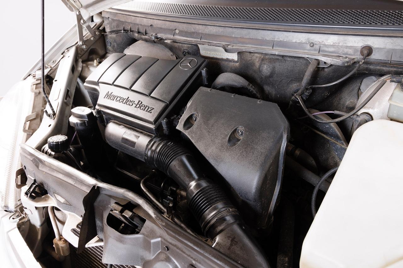 Mercedes-benz A 160 Hakkinen Edition