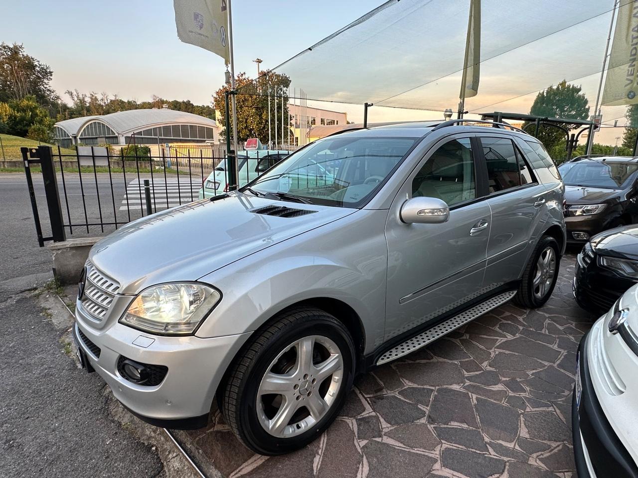 Mercedes-benz ML 320 CDI Sport