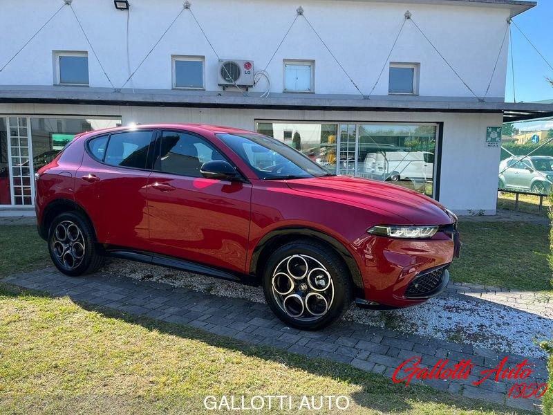 Alfa Romeo Tonale 1.5 130cv Hybrid TCT7 Sprint