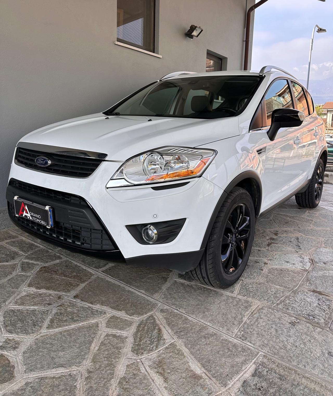 Ford Kuga 2.0 tdci Titanium 4wd 163cv