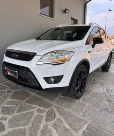 Ford Kuga 2.0 tdci Titanium 4wd 163cv