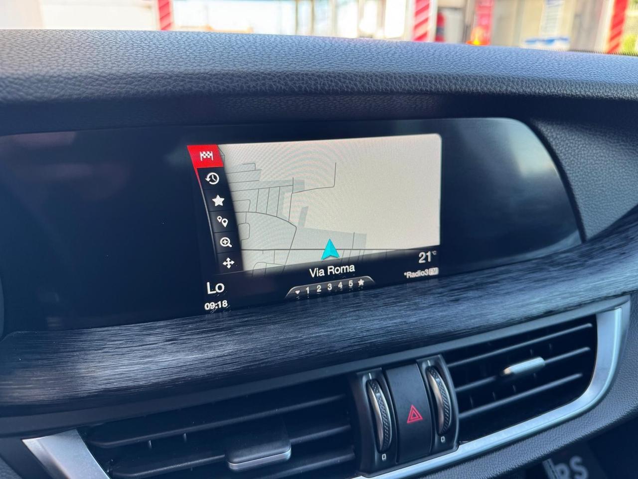 Alfa Romeo Stelvio 2.2 Turbodiesel 190 CV AT8 Super