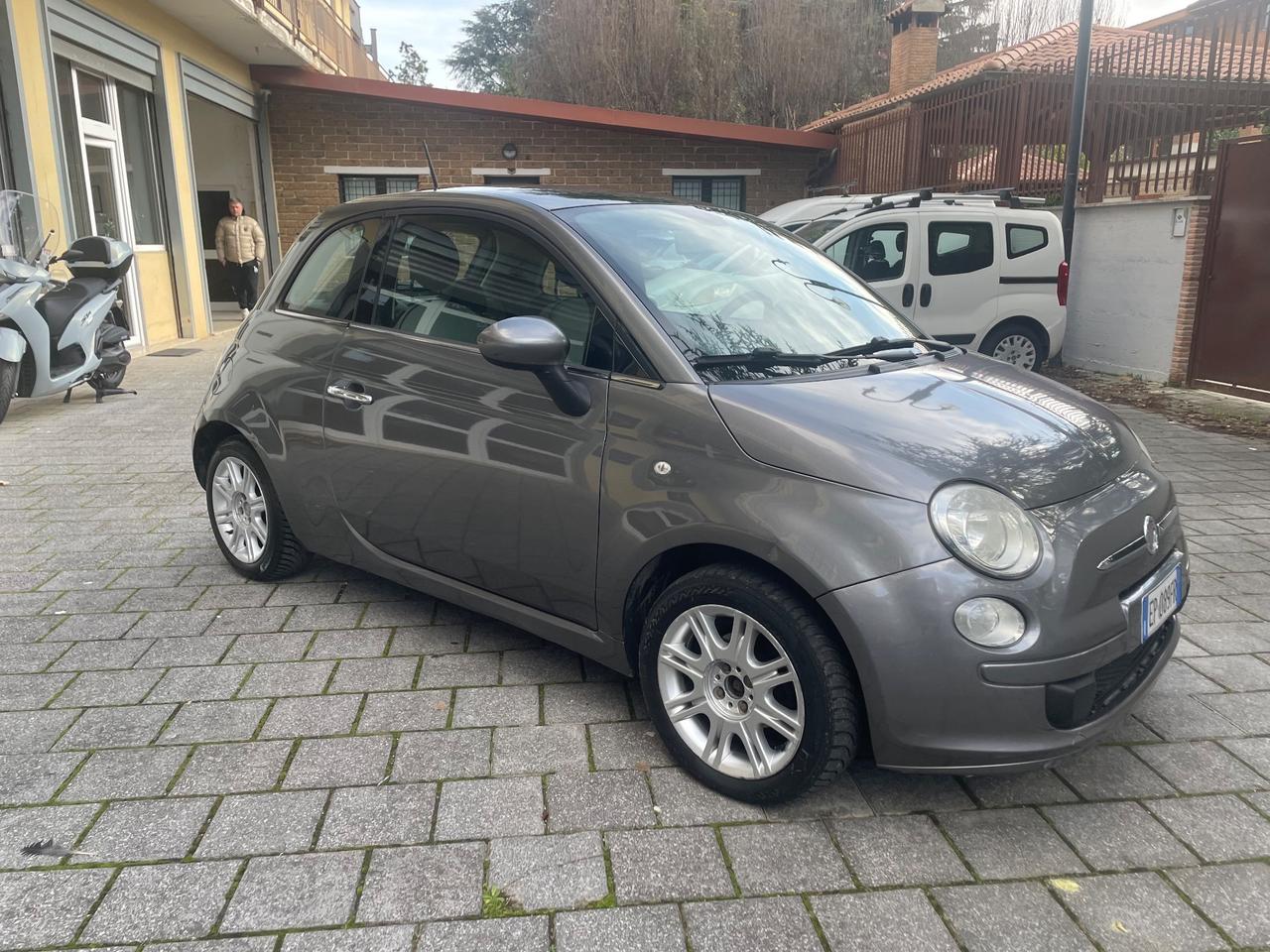 Fiat 500 1.2 EasyPower Lounge