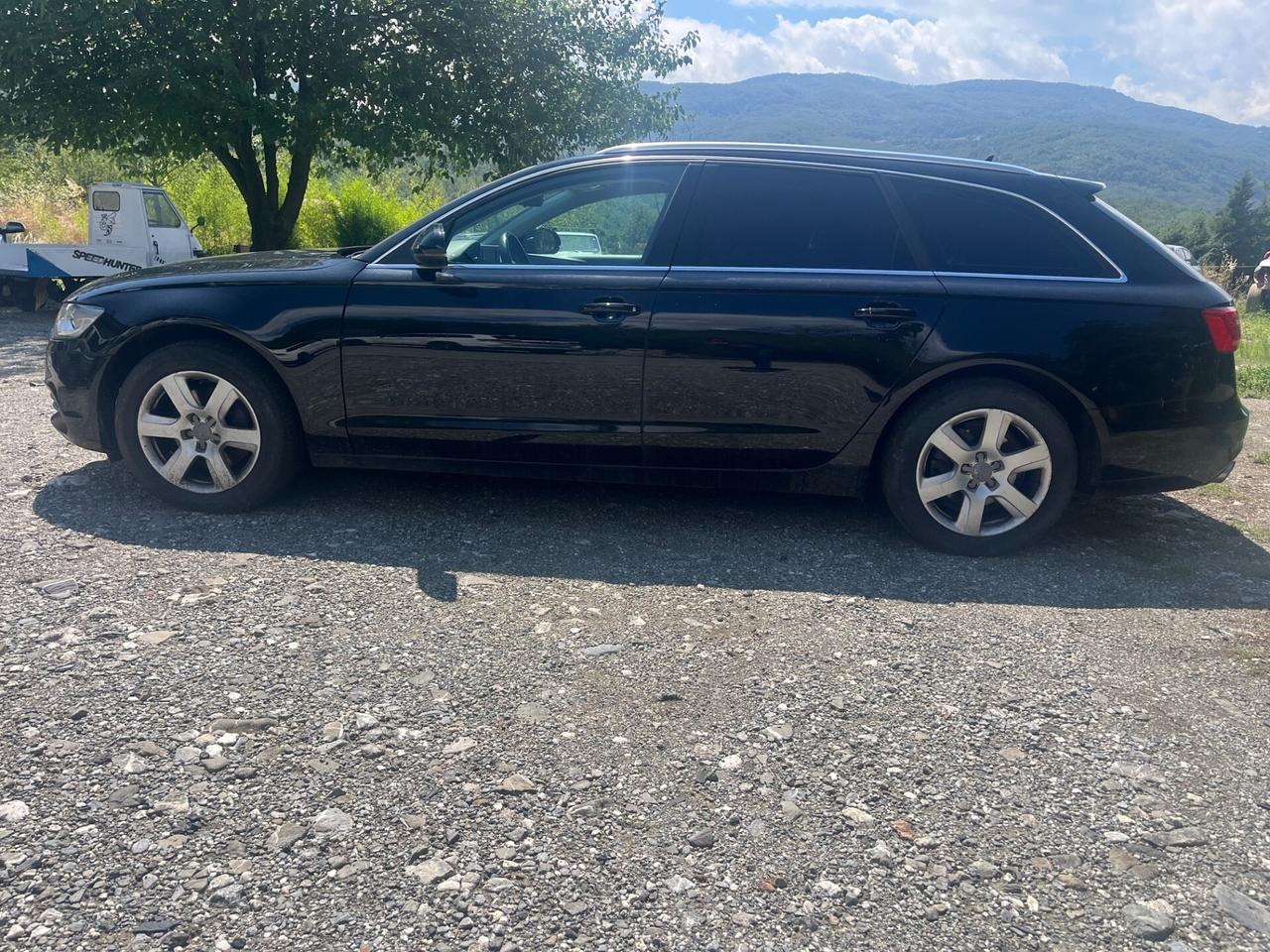 Audi A6 Avant 2.0 TDI 190 CV ultra S tronic