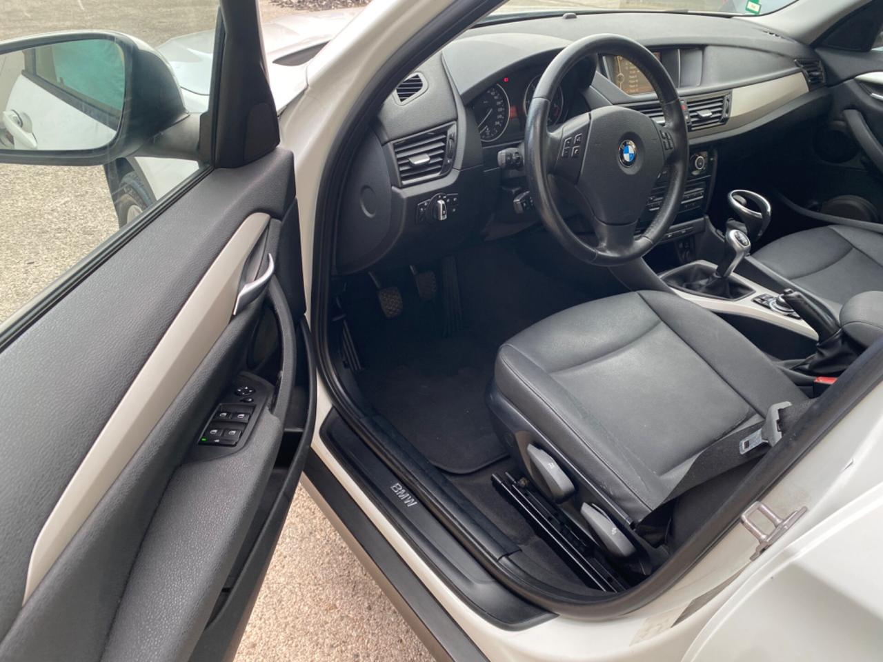 Bmw X1 sDrive18d
