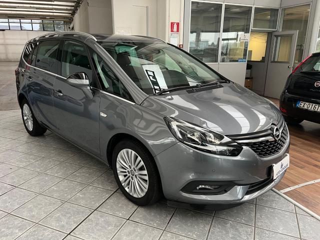 OPEL Zafira 1.6 Turbo EcoM 150CV Advance - RETROCAM