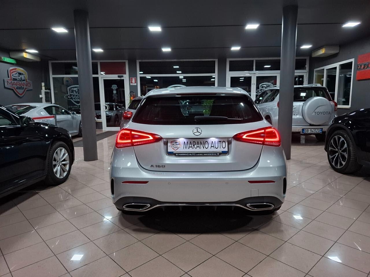 Mercedes A 160 Premium Neopatentato