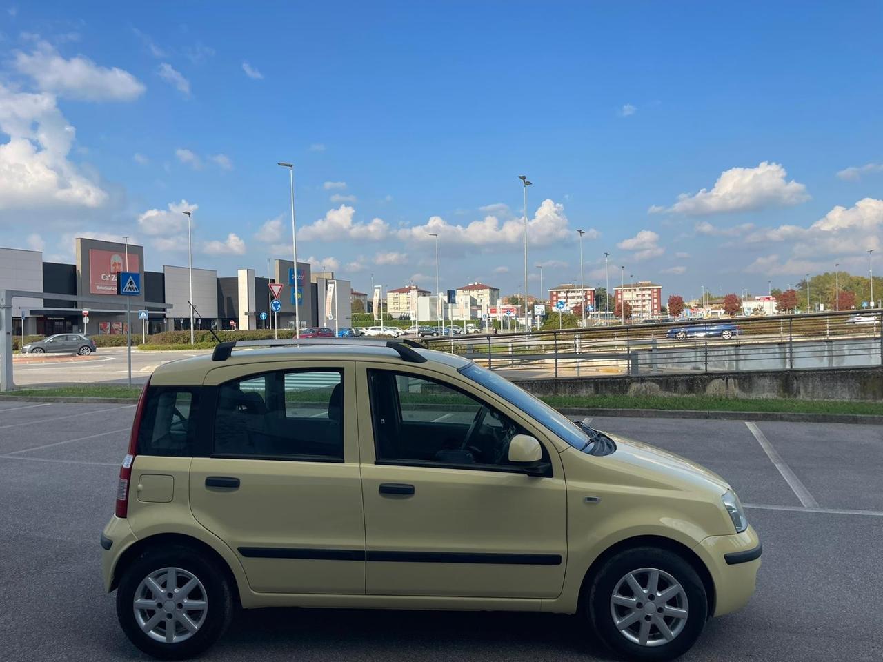 Fiat Panda 1.2 Emotion