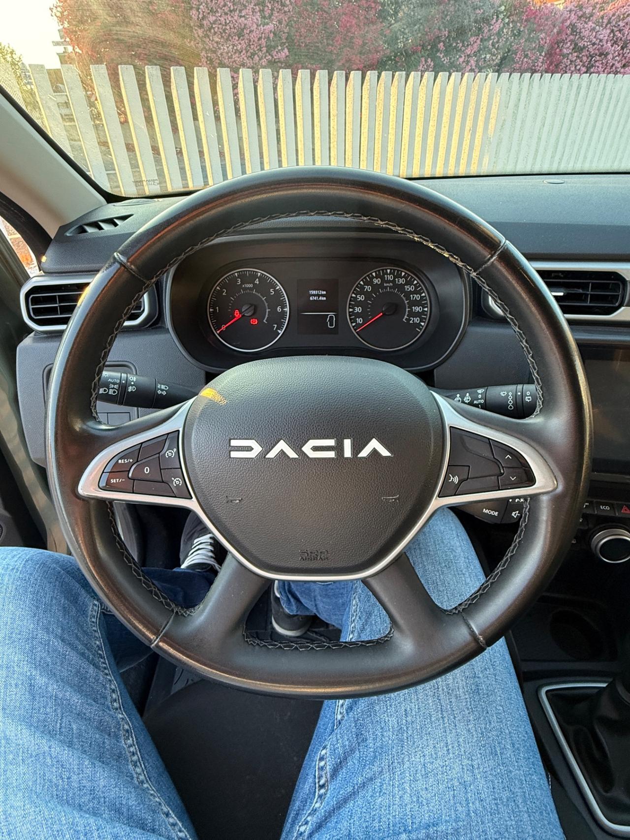 Dacia Duster 1.5 Blue dCi 8V 115 CV 4x2 Journey