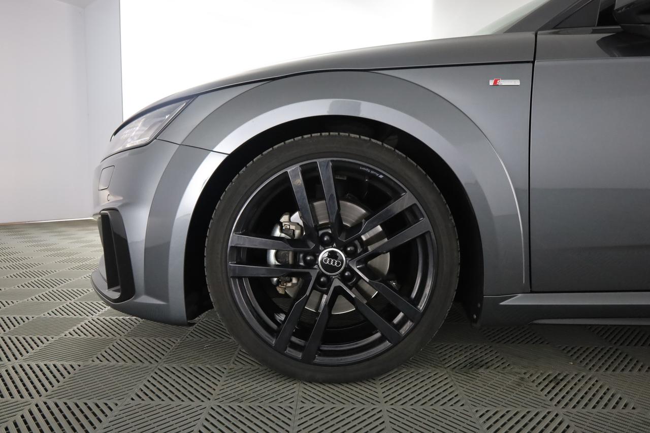 AUDI TT 3ª serie TT Coupé 40 TFSI S tronic